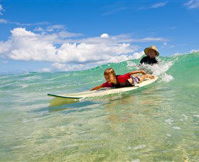 Cylinder Beach, North Stradbroke Island - South Australia Travel 0