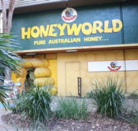 Superbee Honeyworld Gold Coast - South Australia Travel