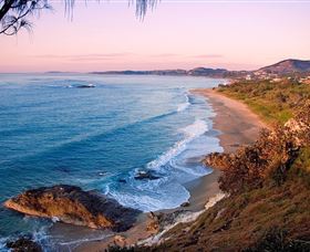 Sapphire Beach NSW South Australia Travel