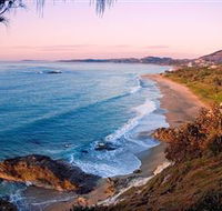 Sapphire Beach - South Australia Travel
