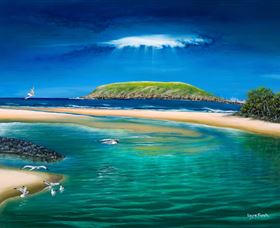 Greenroom Gallery - South Australia Travel 8