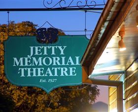 Jetty Memorial Theatre - South Australia Travel 0