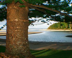 Moonee Beach - South Australia Travel 1