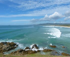 Moonee Beach - South Australia Travel 2