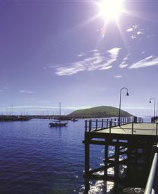 Coffs Harbour Marina And Jetty Area - South Australia Travel 0