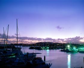 Coffs Harbour Marina And Jetty Area - South Australia Travel 1