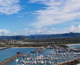 Coffs Harbour Marina And Jetty Area - South Australia Travel 3