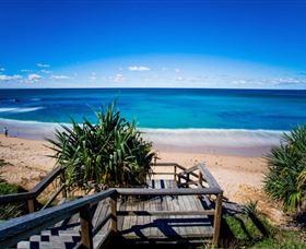 Arrawarra-Corindi Beach - South Australia Travel 2
