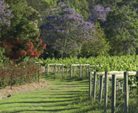 Cassegrain Wines - South Australia Travel 1