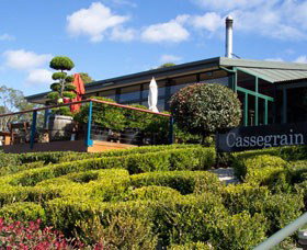 Cassegrain Wines - South Australia Travel 2