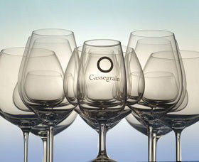 Cassegrain Wines - South Australia Travel 4