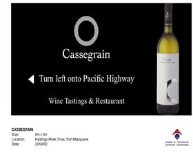 Cassegrain Wines - South Australia Travel 5