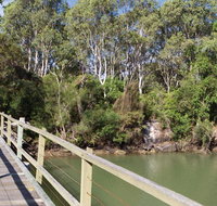Woolgoolga Lake - South Australia Travel