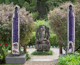 Crystal Castle And Shambhala Gardens - South Australia Travel 2