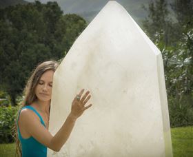 Crystal Castle And Shambhala Gardens - South Australia Travel 3