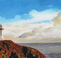 Del Strong Art - South Australia Travel