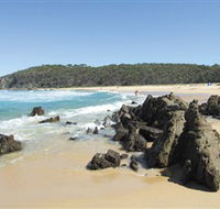 Armands Beach Bermagui - South Australia Travel