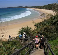Wooli Beach - South Australia Travel