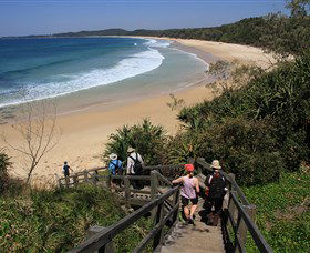 Wooli Beach - South Australia Travel 0