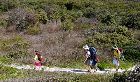 Yuraygir Coastal Walk - South Australia Travel 0