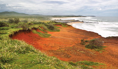 Yuraygir Coastal Walk - South Australia Travel 2