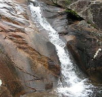 Mumbulla Creek Falls and Picnic Area - South Australia Travel