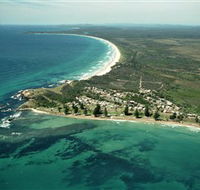 Brooms Head Main Beach - South Australia Travel
