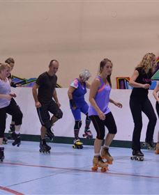 Epic Skate Rink - South Australia Travel 0