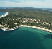 Angourie Beach - South Australia Travel