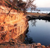 Angourie Blue Pool - South Australia Travel