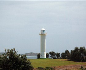 Yamba Lighthouse - South Australia Travel 2