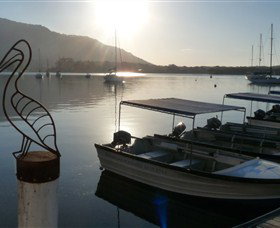 Dunbogan Boatshed - South Australia Travel 6