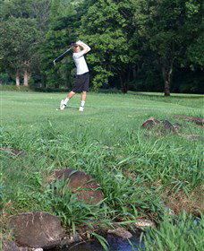 Teven Valley Golf Course - South Australia Travel 2