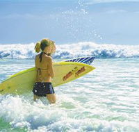 Rainbow Beach - South Australia Travel