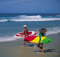 Duranbah Beach - South Australia Travel