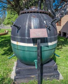 Mid North Coast Maritime Museum - South Australia Travel 2