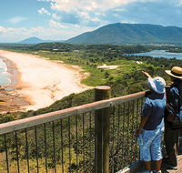Charles Hamey lookout - South Australia Travel