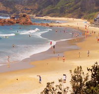 Flynns Beach - South Australia Travel