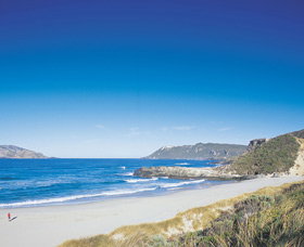 D'Entrecasteaux National Park - South Australia Travel 1