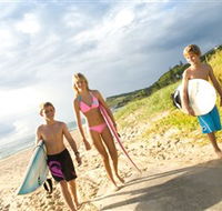 Ballina Surfing Beaches - South Australia Travel