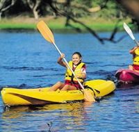 Lake Ainsworth - South Australia Travel