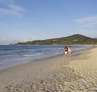 Main Beach Byron Bay - South Australia Travel