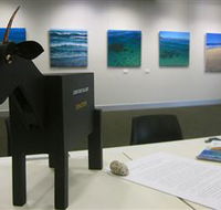 Lone Goat Gallery - South Australia Travel