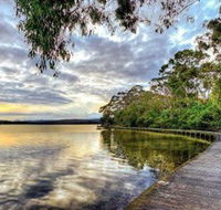 Merimbula Boardwalk - South Australia Travel