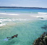 Merimbula Main Beach - South Australia Travel