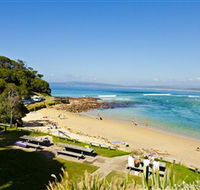 Merimbula Bar Beach - South Australia Travel