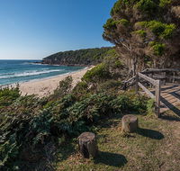 Terrace Beach and Lennards Island - South Australia Travel