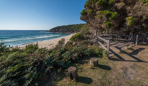 Terrace Beach And Lennards Island - South Australia Travel 0