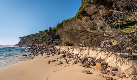 Terrace Beach And Lennards Island - South Australia Travel 2