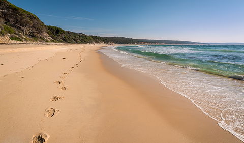 Terrace Beach And Lennards Island - South Australia Travel 3